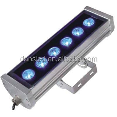 China High Quality Garden 24W 36W IP65 RGB LED Wall Washer Light, Led Wall Washer Housing for sale