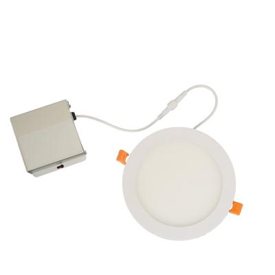 China Modern LED Recessed Ceiling Pot Office Home Kitchen Led Panel Light 9w for sale