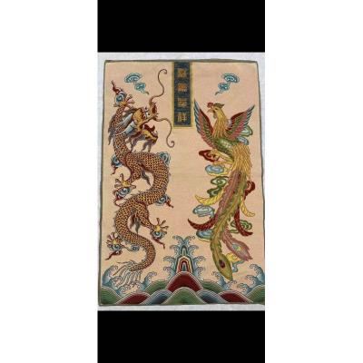 China Chinese Style Best Selling Custom Painting for Wall Art Painting for Home Decoration for sale