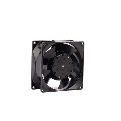 China Plastic Metal 8038 8032 80mm Fan Low Noise Axial Fan FJ8032MAB for sale