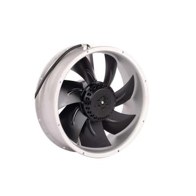 China Factory round fan 25490 metal fan dia.254mm axial fan for welding machine FJ25490MAB for sale