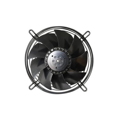 China Fan 200mm External Poultry Motor Plant Single Phase Rotor Fans for sale