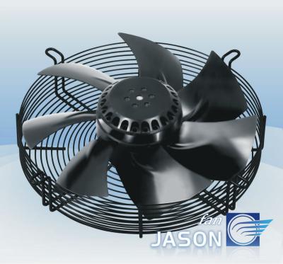 China Axial Fan 250mm (9.84 AC Factory In) Air Circulation Fan Rotor External Motor Power Axial Fan FJ2E-250.FG.V for sale