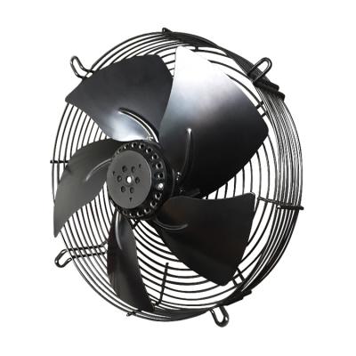 China Cast Iron 350mm Axial External Rotor Motor Fan FJ4E-350.FG.V for sale