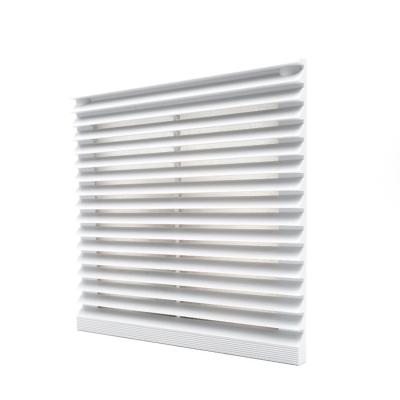 China Factory 204*204mm ventilation air filter,cabinet fan filter,exhaust air outlet vent grille vent FK6623.300 for sale