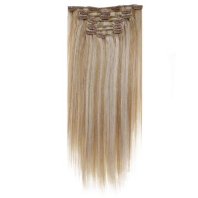 China China supplier high quality silky straight wave prebonded helphair extensions bone straight hair extensions for sale