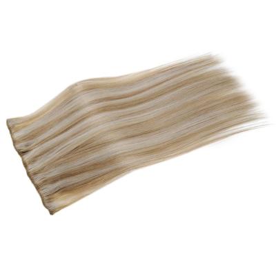 China High Quality Silky Straight High Quality Silky Straight High Micro Bond China Supplier Nano Wave Ring Woman Hair Extension for sale