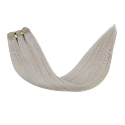 China China Supplier High Quality Silky Straight High Quality Silky Straight Micro Wave Tie / Cart Nano Ring Hair Extensions / Band for sale