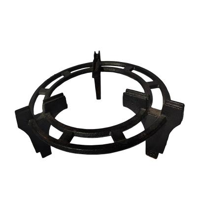 China High Grade Cost Iron Cylinder Gas Stove Outdoor Pot Pan Support For Kitchen for sale