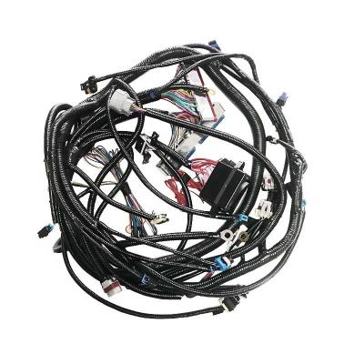 China Ls1 Lsx Wiring LS EXCHANGE Wiring LS Looms Vortec 4.8 5.3 6.0 4L60E Drive Through Standalone Cable for sale