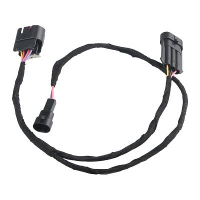 China Universal LS1 3 Wire to LS2 LS6 LQ4 Vortec 5 Wire MAF Adapter Wiring / IAT Sensor for sale