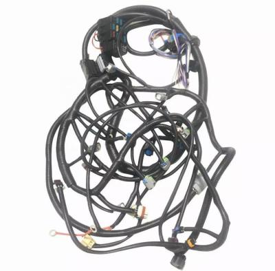 China V8 LS Swap LOOPS 2008-2015 DBW 58X LS2 LS3 6.2 Wiring 6L80E 6L90E Standalone Drive Through Wire Non-vvt for sale