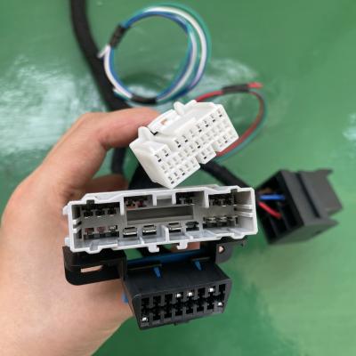 China For K20 K24 Motor K20 K24 Swap Conversion Wiring For EG Civic DC2 Integra K20 K24 Motor Wire for sale