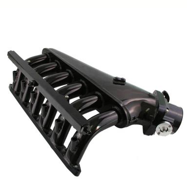 China Plenary Billet Aluminum Intake Manifold Fits For 325i 328i M50 S50 M52 S52 E36 E46 E34 E39 Z3 E34 M3 90-00 for sale