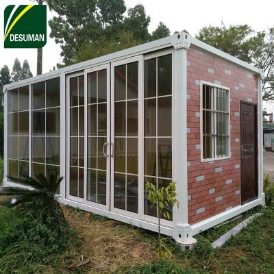 China Modern living room and office use container material bedroom for sale