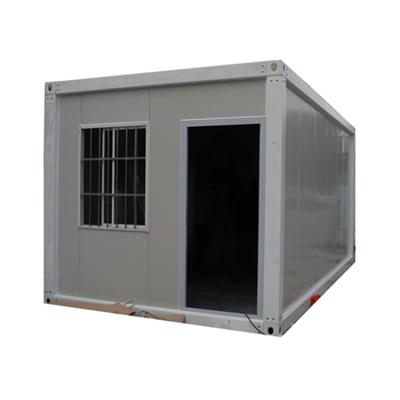 China Guangzhou Modern Prefab Detachable Container House Movable Container House For Sale for sale