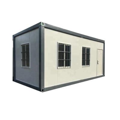 China Modern Sandwich Panel Container House Container Cases House House Container Prefab for sale