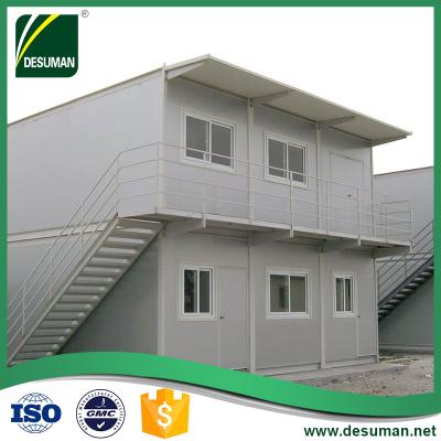 China Hotel Ready To Install Eco Modular Beach Kit Homes Prefab Home for sale