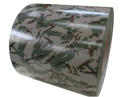 China Quick Installation Camouflage Rockwool Sandwich Panel , Rockwool Sandwich Panel for sale