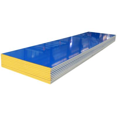 China Quick Installation 30mm PU Sandwich Panel For Cold Room Cold Storage Panel for sale