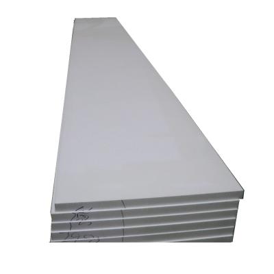 China Quick Installation Lightweight Prefab House Materials 50-200mm EPS Sandwich Panel For Wall And Roof for sale