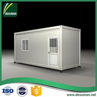 China Parking Lot DESUMAN Factory Provides Used Mozambique Customized Shipping Container For Sale for sale