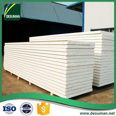 China Quick Installation Sandwich Panels Building Materials for sale