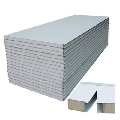 China Quick Installation DESUMAN Factory EPS Custom Luxury Sandwich Panel Roofing for sale