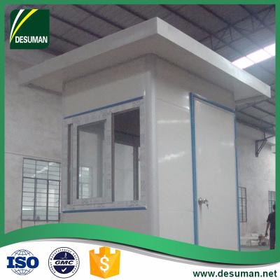 China House DESUMAN China Factory Low Cost Security Guard Post for sale