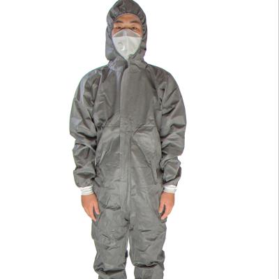 China Breathable Disposable Protective Coverall Safety Protective Clothing Disposable Coveralls Suits For Man for sale