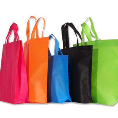 China Fashion Customer Reusable Reusable Eco Fabric Wholesale Custom Non Woven Shopping Bag China Supplier for sale