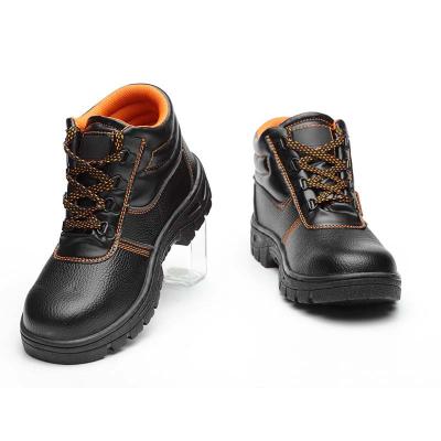 China OEM Steel Toe Safety Shoes Industrial For Men's Safety Shoes Boot Sale Safety Jogger Shoes Toe Guardwear Anti-Puncture Steel Lightweight for sale