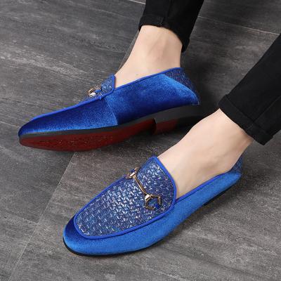 China Classic Anti-slippery Shoes Loafers Party Shoes Men Wedding Office Shoes for sale