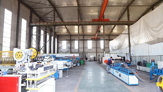 Verified China supplier - Botou Kaiyite Cold Bending Machinery Co., Ltd.