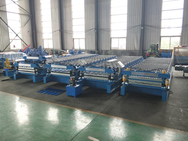 Verified China supplier - Botou Kaiyite Cold Bending Machinery Co., Ltd.