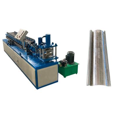 China Building Construction Rolling Shutter Door Machine Hot Selling Metal Steel Door Making Machine for sale