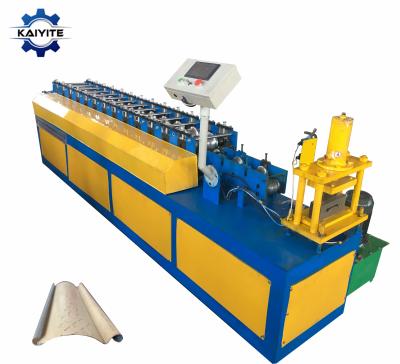 China Hotels KYT Rolling Shutter Door Roll Forming Machine Price for sale