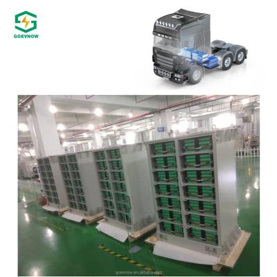 China High Quality IP67 154V 144V 135V Electric Vehicle Part Battery Bank For Transit Car Truck Van Wagon for sale