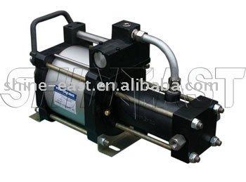 China Pneumatic gas booster STA100--SHINEEAST, CHINA STA series for sale