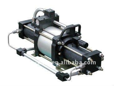 China Oil Free Pneumatic Oxygen Thruster - STT25OL, Shandong, China for sale