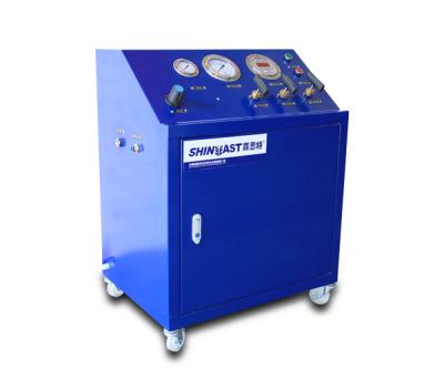 China Automotive Industry China Manufacturer Hot Selling 200bar Pressure Testing Machine for sale