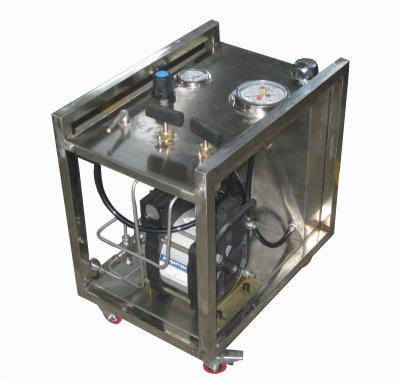 China Complete Oil Free LBS400 Pump System---Shineeast, 2013 for sale