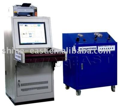 China GBS40 B-A Gas Leak Test Oil Free Bench for sale