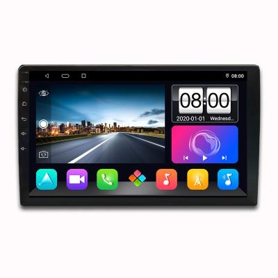 China Wholesale Price Waterproof Support Gps Navigation Fast Setting Accurate Navigation 10 Car Android Portable Radio for sale