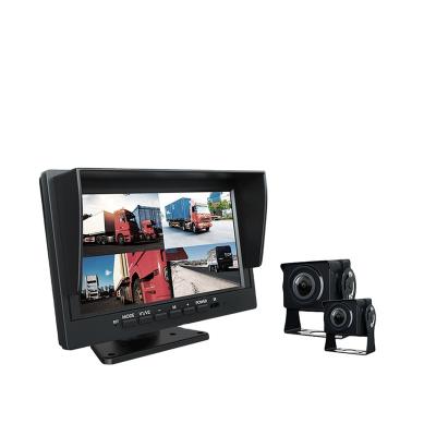 China Truck Camera Hd System Car LCD Monitor Ip68 Tft Safe Parking Waterproof Monitor For Car for sale