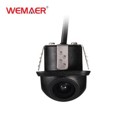 China Safe Parking Newly Designed 170 Angle Mini Car Camera Butterfly Backup Small Car Camera Hd Night Version Reverse Rear View Camera for sale