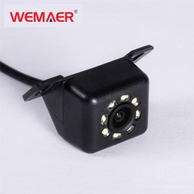 China Hot Selling High Definition 170 Angle Car Backup Camera Reverse Reverse Vehicle Safe Parking Backup Camera for sale