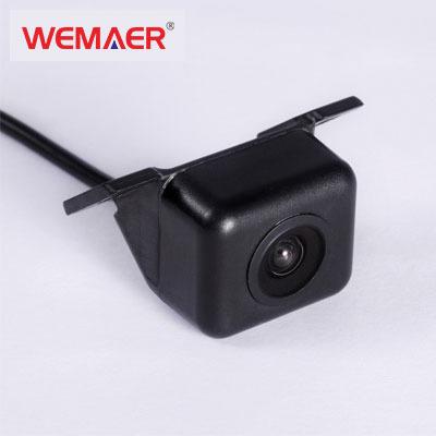 China Safe Parking Mini High Definition Sharp Image 170 Angle Lens Auto Led Ip68 Rear View Waterproof Car Backup Reversing Camera for sale