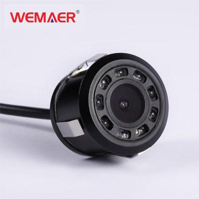 China Hd Auto Rear View Easy Dash Cam Safe Parking Wide Angle Screw Mount Electronics Reversing Assistance Camera Car for sale