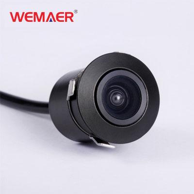 China Reverse Ip68 Waterproof Parking Safe Led Lights Parking Rear View Reversing Hd CMOS Backup Sensor Wide View Car Camera for sale